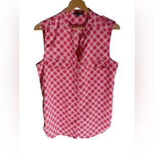 F1 - Women’s Large Notations Tank Top